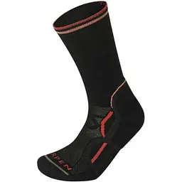 Шкарпетки Lorpen T2LWE T2 Women Light Hiker Eco Black/Pink S (1052-6310515 2558 S)