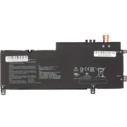 Акумулятор до ноутбука ASUS Zenbook Flip 15 UX562FD (C41N1809) 15.4V 3740mAh (NB432219)
