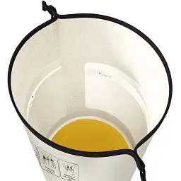 Рюкзак водонепроникний Naturehike CNK2300BS017 15 л білий - мініатюра 2