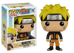 Фігурка Funko Pop Фанк Поп Naruto Shippuden Naruto Uzumaki Наруто Шиппуден Наруто Узумакі 10 см NA N 71 - мініатюра 2