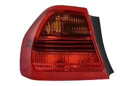 Ліхтар (фонарь) задній лівий BMW 3 E90, E91 Седан 12.04-07.08 TYC (11-0908-01-9)