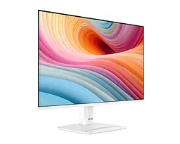 Монітор MSI 24.5" PRO MP251W-E2 D-Sub HDMI DP MM IPS 120Hz sRGB 99% AdaptiveSync білий teh0014210 - мініатюра 6