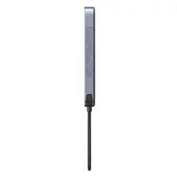 Батарея універсальна Ugreen 10000mAh 30W 1xUSB-C + 15W Magnetic Wireless + cable USB-C black (75982B) - мініатюра 3
