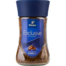 Кава розчинна Tchibo Exclusive 50 г (4046234766950)