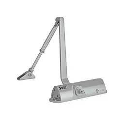 Дверний доводчик Dortec DT-84 Silver (63-00036) - мініатюра 2