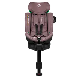 Автокрісло Lionelo Harmony I-Size Pink Mauve Bamboo - мініатюра 6