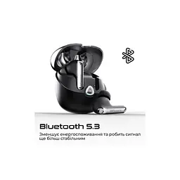 Навушники HiFuture SonicAir Black (sonicair.black) - мініатюра 2
