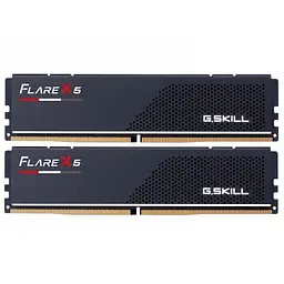 Модуль пам'яті G.Skill DDR5 32GB (2x16) Flare X5 6000Mhz (F5-6000J3238F16GX2-FX5)