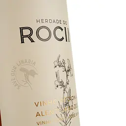 Вино Rocim Herdade do Rocim Rose PGI Alentejo рожеве сухе 0.75 л - мініатюра 3