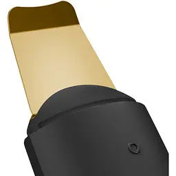 Мікрострумовий скрабер для шкіри та усунення чорних точок GESKE MicroCurrent Skin Scrubber & Blackhead Remover 9 в 1 сірий - мініатюра 4