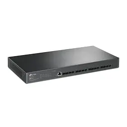 JetStream 16-портовий 10GE SFP керований комутатор 2 рівня, SX3016F TP-LINK - мініатюра 2