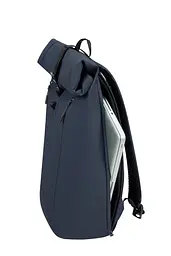 Рюкзак 14,1" Samsonite COATIFY BIZ BLUE 39x28x12 KP5*01002 - мініатюра 9