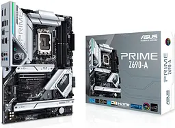Материнська плата ASUS PRIME Z690-A (PRIME Z690-A) (Socket 1700, Intel Z690, ATX) Б/в - мініатюра 6