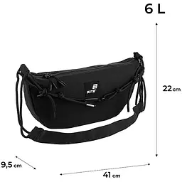 Сумка-кросбоді Kite Education teens 2774-1 (K25-2774-1) - мініатюра 3