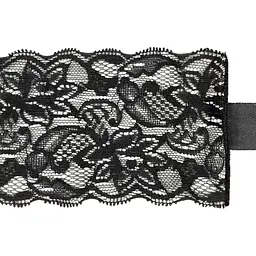 Еротичний набір пов'язка на очі та наручники Art of Sex Blindfold and Handcuffs Aria - мініатюра 4
