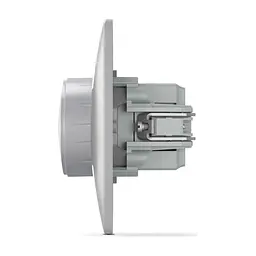 Світлорегулятор Videx BINERA LED 200Вт сереб (VF-BNDML200-SS) - мініатюра 3