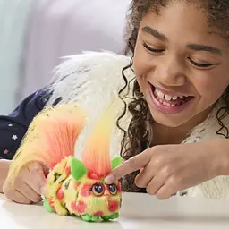 Іграшка інтерактивна Hasbro DJ Furblets Rain-Bow-Kat Mini Electronic Plush Toy (G1784) - мініатюра 9