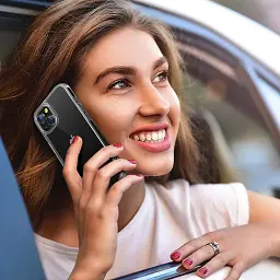 Силіконовий чохол BeCover для Apple iPhone 14 Transparancy (708015) - мініатюра 5