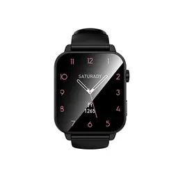 Смарт-часи BOROFONE BD15 46mm. 200 mAh. IP67 Smart watch(call version) чорний