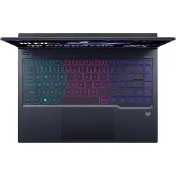 Ноутбук ACER Predator Helios Neo 14 AI PHN14-71-98L7, Intel Core Ultra 9 285H до 5.4GHz, 14.5" 2.8K, 32GB, SSD 2TB, NVIDIA GeForce RTX 5060 8GB, Windows 11 Home - мініатюра 3