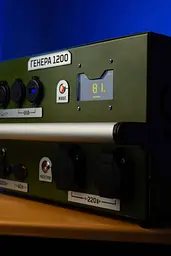 Зарядна станція «Генера-1200» - мініатюра 4