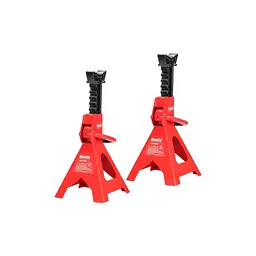 Домкрат Ronix комплект 2 шт домкрат-підставка, 2т (RH-4941)