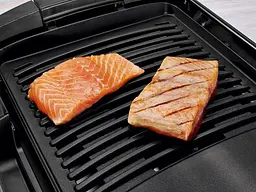 Гриль контактний Silver Crest STGG 1800 A1 Tisch-grill - мініатюра 5