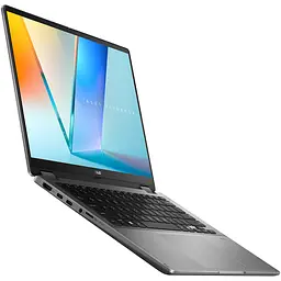 Ноутбук ASUS Vivobook 14 Flip TP3407SA Ultra 5 226V la 45GHz, 14'', сенсорний, 16GB LPDDR5x, 1TB - мініатюра 18