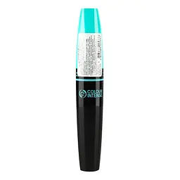 Туш для вій Colour Intense Volume Up чорна 10 мл - мініатюра 4