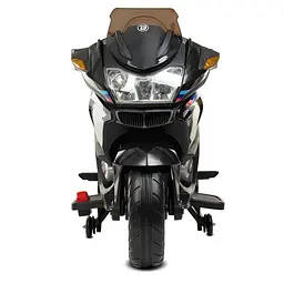 Дитячий електромобіль Мотоцикл Bambi Racer M 4272EL-2 до 30 кг - мініатюра 5