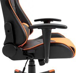 Геймерське крісло FrimeCom Med Orange [86700] - мініатюра 5