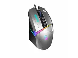 Мышь A4Tech Bloody W60 Max Gun Grey - миниатюра 5