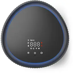 Очисник повітря Philips PureProtect 3200 синьо-сірий (AC3221/13) - мініатюра 5