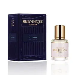 Мініатюра Bibliotheque de Parfum Icy wave Парфумована вода 16 мл - мініатюра 2