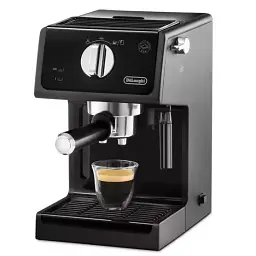 Кавоварка DeLonghi ECP 31.21 BK