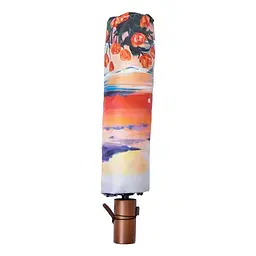 Парасоля Yiwu HP-23-14ML механічна складна 100 см різні кольори - мініатюра 4
