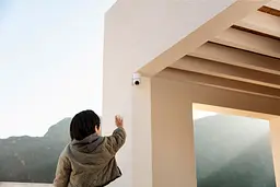 IP-камера для відеоспостереження Xiaomi Outdoor Camera CW300 (BHR8097EU) Global EU [103832] - мініатюра 7