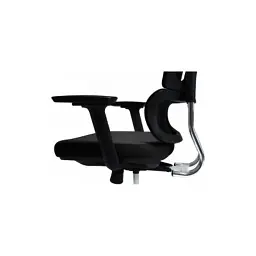 Офісне крісло GT Racer B-530L Black - миниатюра 8