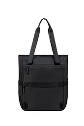 Сумка-Тоут American Tourister MINIMA BLACK 37x35x19 ML6*09003 - мініатюра 2