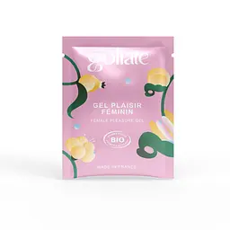 Пробник стимулирующего геля для клитора Goliate Gel Plaisir Féminin 2 мл