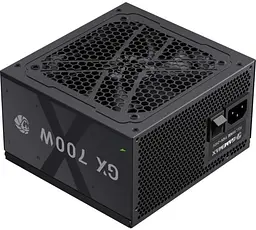 Блок живлення GameMax GX 700G 700W 80+ Gold (GX 700G) Black - мініатюра 2