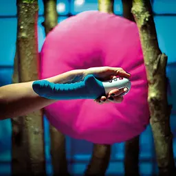 Fun Factory Tiger - потужний ребристий вібратор унісекс, 22. 3х4. 1 см Fun Factory FNF1131074 98442 - мініатюра 6