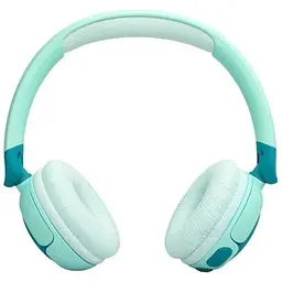Бездротові навушники для дітей JBL Junior 320BT (JBLJR320BTGRN) зелені JBLJR320BTGRN - мініатюра 6