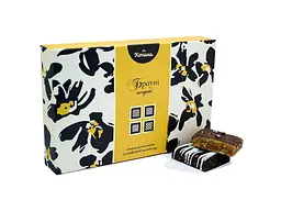 Печиво Брауні КОХАНА 120г Асорті