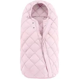 Конверт в коляску Cybex Snogga 2 Powder Pink рожевий (522002845) - мініатюра 2