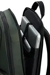 Рюкзак 15,6" Samsonite URBAN-EYE GREEN 43x30x18 KO1*04008 - мініатюра 9