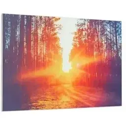 Інфрачервоний обігрівач Klarstein Wonderwall Air Art Infinite (10035172)