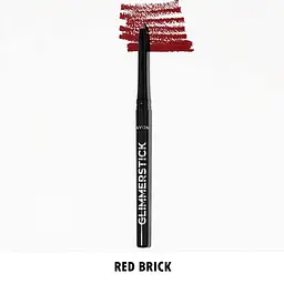 Олівець для губ Avon, Червона цегла/Red Brick, 0,35g - мініатюра 1