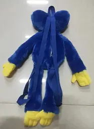 М'яка іграшка Рюкзак Хагі Вагі Huggy Wuggy 63 см - мініатюра 3