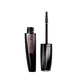 Туш для вій Rimmel Wonder'Bond Bonding Serum Mascara №002 з сироваткою та ефектом догляду Black Brown - мініатюра 2